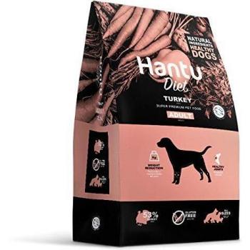 Hantu Nutritious Turkey Recipe Dog Food (2.5 kg)