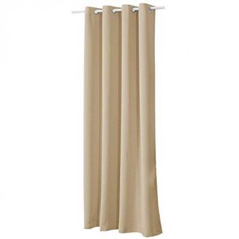Woltu Thermogardine für Kälteschutz, 250g/m²