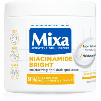 Crème Hydratante Anti-Imperfections Mixa 400 ml