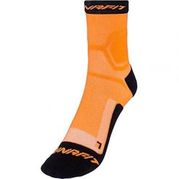 Dynafit Alpine Socks, Orange Fluo, M