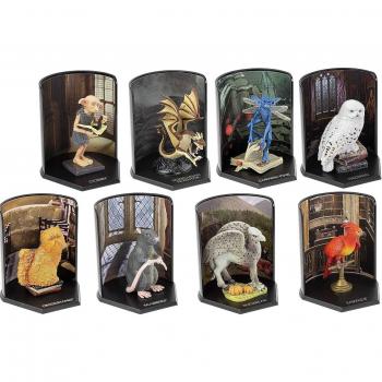 Cube 9 cm – Figurines Magiques Harry Potter, présentoir