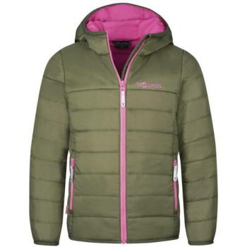 Jacket Verde Eikefjord para Niños – TrollKids