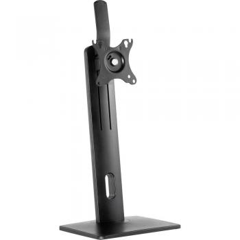 MyWall HL 18 L Tisch-Monitor Halterung 32 Zoll Schwarz