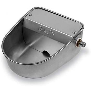 Dog Drinker P-5 Stainless Steel