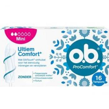 O.B. Procomfort Mini Tamponi