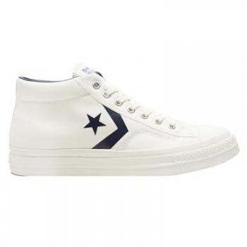 Converse Star Player 76 Mid Grau EU43