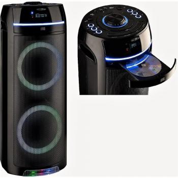 Reflexion Lautsprecher mit Bluetooth, USB und AUX-Anschluss