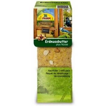 JR Garden PBar Erdnussbutter Nüsse 350 g