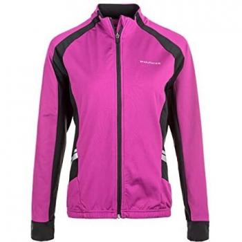 Veranne Endurance Damen-Outdoor-Radjacke – 4111 Purple Orchid (L)