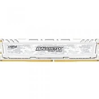 Ballistix Sport LT 8GB DDR4 2400 MT/s