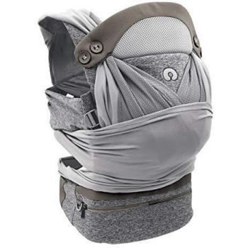 Boppy ComfyFit Lux Babytrage mit Perloptik