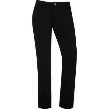 Alberto Alva Golfhose 3xDry Cooler Schwarz für Damen 38
