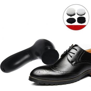Leather Shoe Polishing Kit