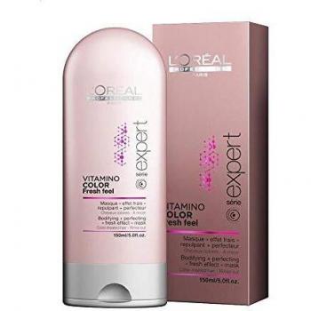 Fresh Effect Maske für coloriertes Haar – L'ORÉAL PARIS Serie Expert, 150 ml