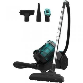 Schlittenstaubsauger Cecotec Conga Rockstar V – Schwarz