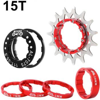 Rueda libre para bicicleta de montaña 13-18T