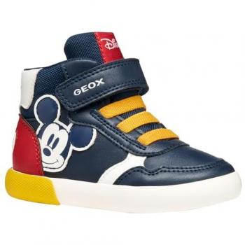 Geox Sneaker Gisli Baby Navy Red EU 26 (duplicato)