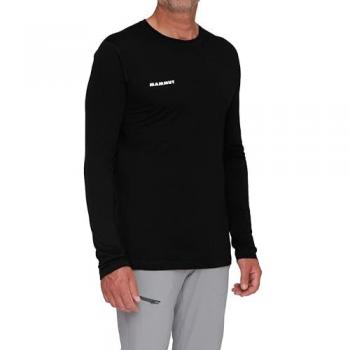 Mammut Uomo Maglietta a manica lunga Tree Wool FL