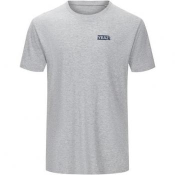 YEAZ T-shirt Unisex Chay Grigia (M)