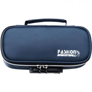 Combination Lock Pencil Pouch