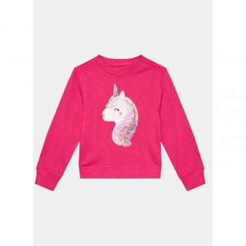 Donna Felpa OVS Unicorno e Paillettes 9/10