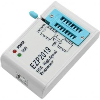 EZP2019 USB Programmer for 24/25/26/93 EEPROMs and 25 Flash BIOS (2011 Support)