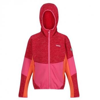 Giacca Fleece Regatta Dissolver VIII per Bambini