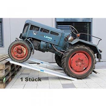 TrutzHolm Alu Verlade Rampe 200 cm | 1000 kg pro Stück