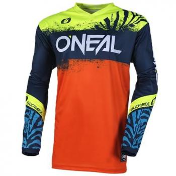 Vêtement de Cross Enfant O'Neal Element Shocker Bleu-Orange