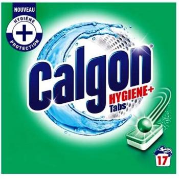 Calgon Hygiène 365 Tablettes Anticalcaire Nettoyant Lave-Linge (34 pastilles)