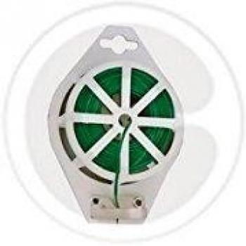 Legaccio Filo Plastificato Verde mt.30