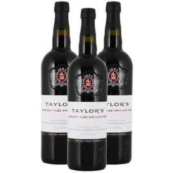 Taylor's Late Bottled Vintage Port 2019 0,75l