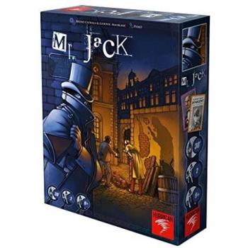 Mr. Jack London: A Deduction Game