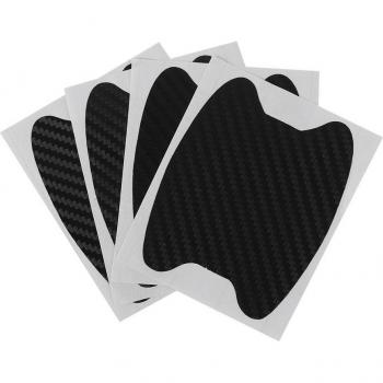 Accesorio Estilo Coche: Lámina Anti-Desgaste 4-Pack