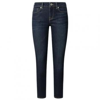 Jeans de Algodón Skinny Soho para Mujer