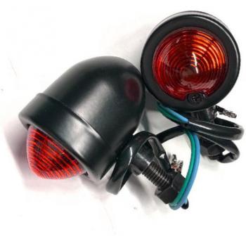 Refit Motorcycle Tail Lights