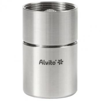 Alvito Viva 2.8 Edelstahl Wasserwirbler