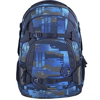 Schulrucksack coocazoo MATE, Deep Matrix, AGR-Zertifikat