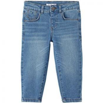 Pantalon enfant Name It 13206249 Bleu