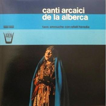 Canti Arcaici De La Alberca