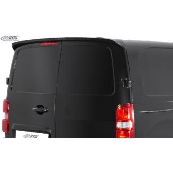 Alerón RDX para Citroën Jumpy y Peugeot Spacetourer