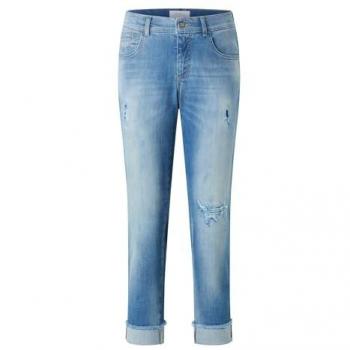 Angels Destroyed-Look Regular Fit Jeans DARLEEN, Größe 38/30