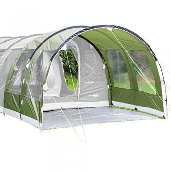 Toit Avancé Pour Tente Tunnel Gotland 4