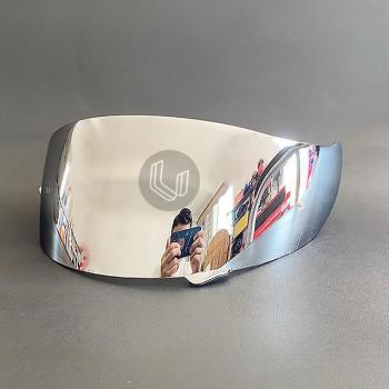Visera Integral Shry: Protección Plomada para Shoei GT‑Air y Modelos Relacionados