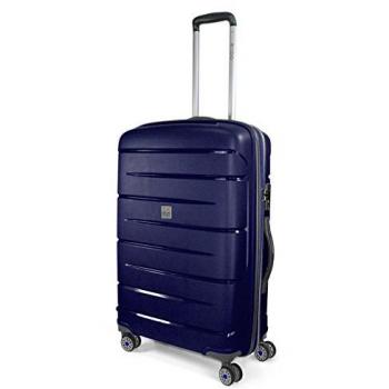 Starlight 2.0 Maleta trolley para portátil, 80 Litros, Azul (BLU Notte)