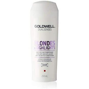 Goldwell Dualsenses Blondes & Highlights Anti-Yellow Conditioner 200ml