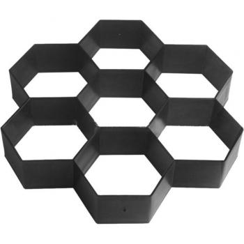 Hexagon Patio Maker Paver Mold