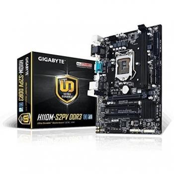 Placa base Gigabyte GA-H110M-S2PV DDR3