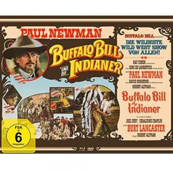 Buffalo Bill und die Indianer