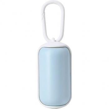 Soporte para bolsas de limpieza de mascotas